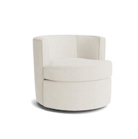 Sillón Butaca Modelo Carly ivory